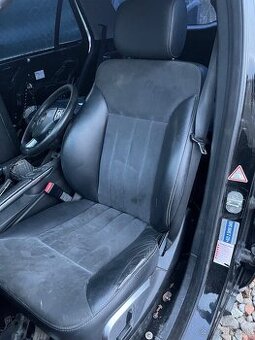 Sedačky Mercedes ml gl r class w164 w251 predne zadne