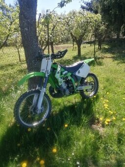 Kawasaki KX250 2T