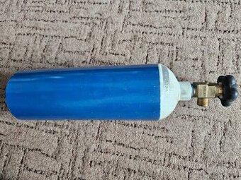 Kysliková flaša 2 l , CO2 flaše Paintball
