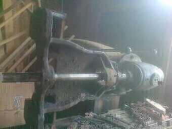 reduktor Zetor 6945-7745 po GO