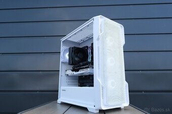 Herný PC, Ryzen 7 7800x3d, RTX 4070, 32GB RAM, SSD, 24m