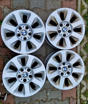 Originálne hliníkové disky 16" 6758774 BMW