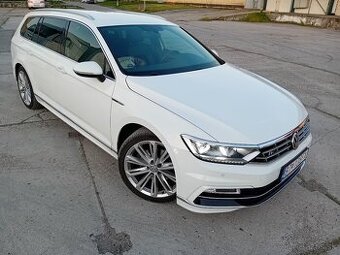 Volkswagen Passat R-line 2.0tdi DSG 2018