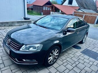 Volkswagen passat B7 2,0tdi 4x4 DSG