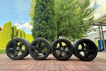 5x112 245/40 R18 orig. Audi