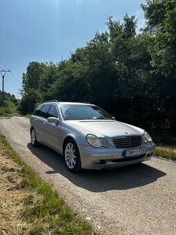 Mercedes w203 220cdi