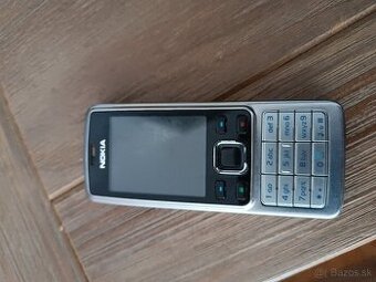 Predám Nokia 6300, 6303 C, RM 1012