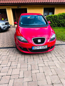 Seat Altea 1.6 Benzin + LPG