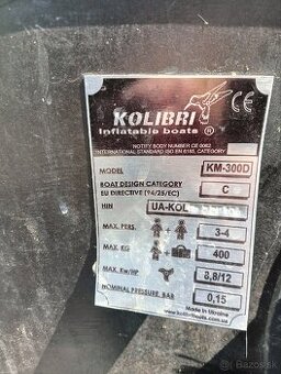 Cln Kolibri 300D