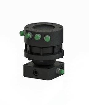 Nový hydraulický lesní rotátor FHR 3FF