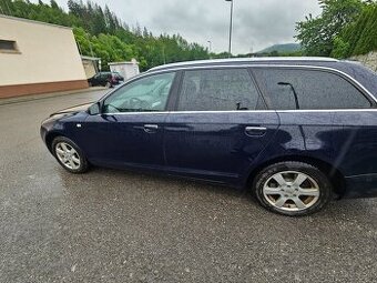 Audi a6 4f