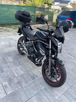 Kawasaki er6n 53kw