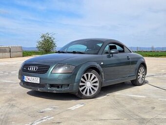 Audi TT 1.8T quattro _ 155 000km