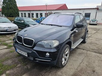 BMW X5 E70 3.0D M57 173Kw