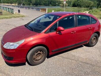Citroën C4 rok 2007