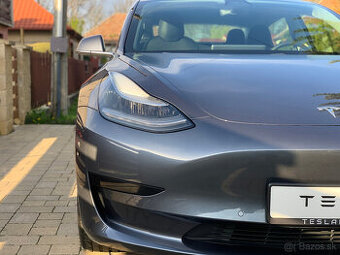 PREDANÉ Tesla Model 3 SR+ (záruka do 12/2027)