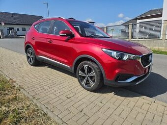 MG ZS EV elektro v záruke s odpočtom DPH