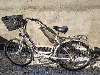 Dámsky bicykel