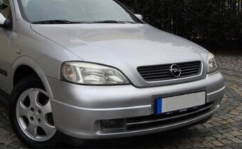 Predný nárazník Opel Astra g