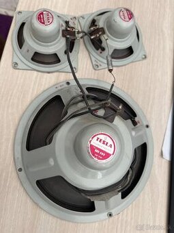 Sada repro z mono zosilnovaca Tesla