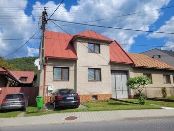 Rodinný dom- Lučatín