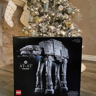 LEGO 75313 Star Wars UCS Ultimate Collector Series AT-AT 678