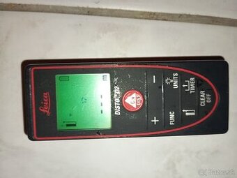 Laserový merač vzdialeností Leica
