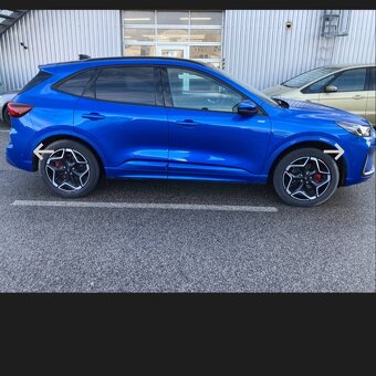Ford Kuga hybrid ST-Line x FHEV 2.5