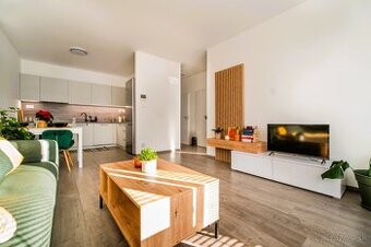 2-izb. byt - Zelené Vlčince, Žilina
