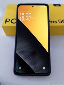 NOVY Xiaomi POCO M7 PRO 5G - Kupeny 17.4. v planeo