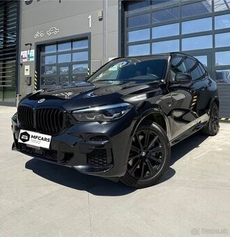 BMW X5 30d xDrive MPACKET