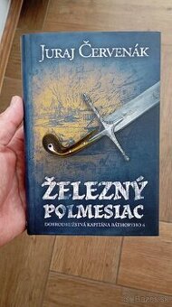 Juraj Červenák...Železný polmesiac.