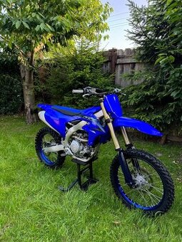 Yamaha yz450f 2023