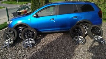 Disky Dacia