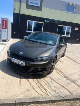 Volkswagen sciricco 2.0tdi
