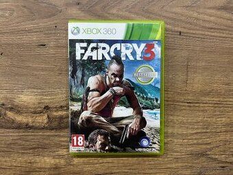 Hra na Xbox 360 - Far Cry 3