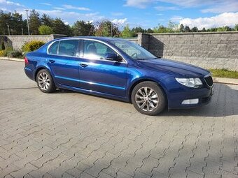 Škoda superb 1.9 TDi greenline