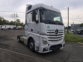 tahač MERCEDES ACTROS 1845 r.2012, EURO 6, LOWDECK,AUTOMAT