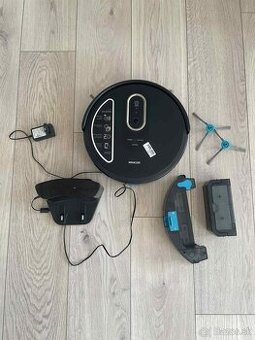 Robotický vysávač SENCOR SRV 8250BK