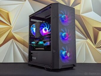 Intel i5-14400F/RTX 3070/32GB RAM/1TB NVMe