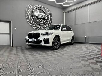 BMW X5 xDriveM50i A/T