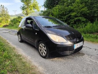 Mitsubishi Colt 1,3 benzín + LPG -70KW