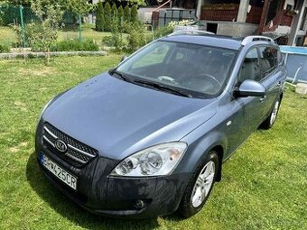 Kia Cee'd SW 1.6 2009 93kw