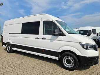 Volkswagen Crafter L3H2 7 miestne 2.0TDI 140hp - 2019