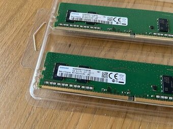 RAM 8GB DDR4 2400Mhz Samsung (2x4GB)
