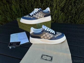 Gucci tenisky full balenie.