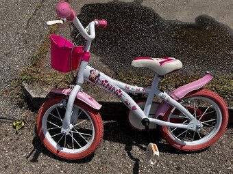 Predam detsky bicykel 16 Miney