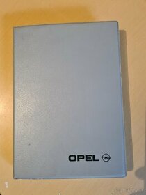 Manual Opel Astra H - 1