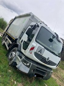 Rozpredam na diely Renault premium VF6 2008  Popelar