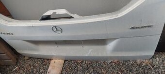 Mercedes v class w447 - 1